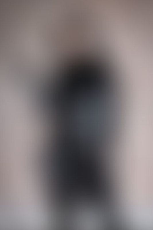 A sexy photograph of Awlivv in black latex. Posted September 2025.