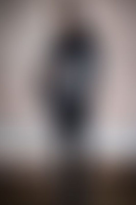 A sexy photograph of Awlivv in black latex. Posted September 2025.
