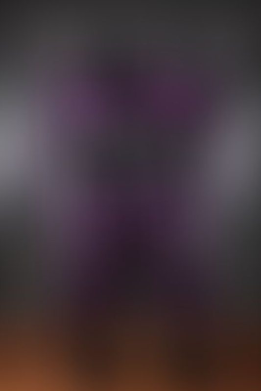 A sexy photograph of Vespa &amp; Aphrobitey in purple & pink latex. Posted February 2023.