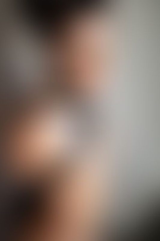 A sexy photograph of Ravyn Alexa showing bare skin with black leather. Tagged with: armbinder, leather &amp; tattoos. Posted November 2019.