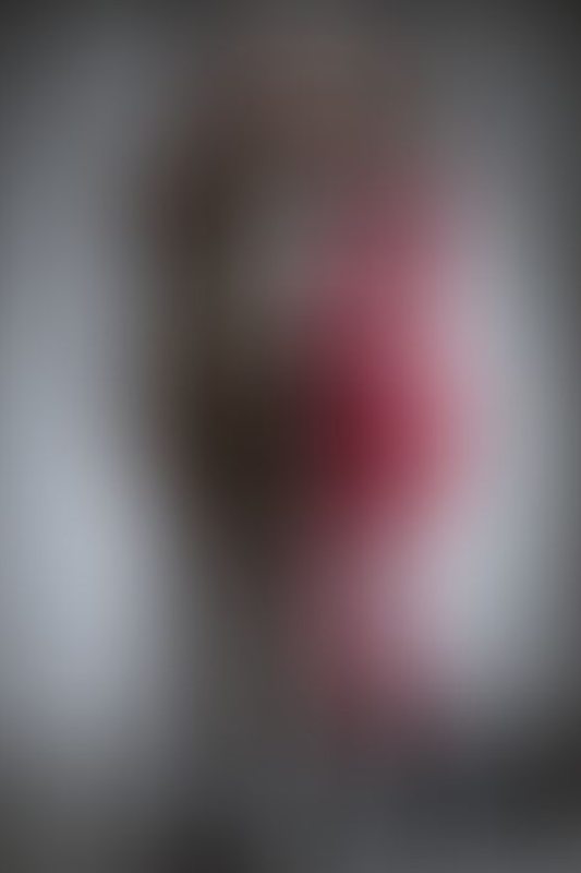 A sexy photograph of Ravyn Alexa &amp; Cam Damage in transparent latex. Posted February 2020.