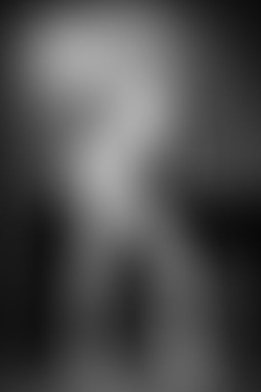 A sexy photograph of Ravyn Alexa in metallic latex. Posted February 2022.
