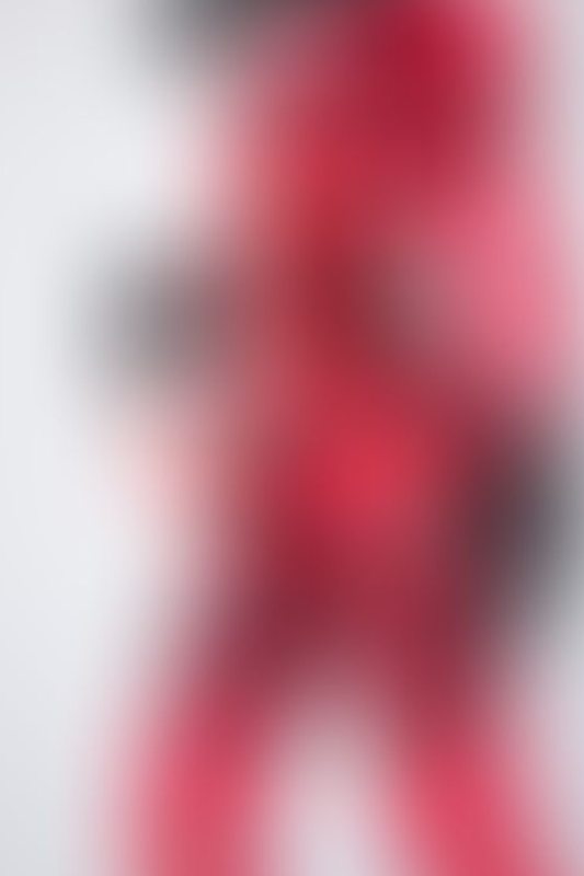 A sexy photograph of Vespa in red latex. Tagged with: fucking / strap-on. Posted September 2018.