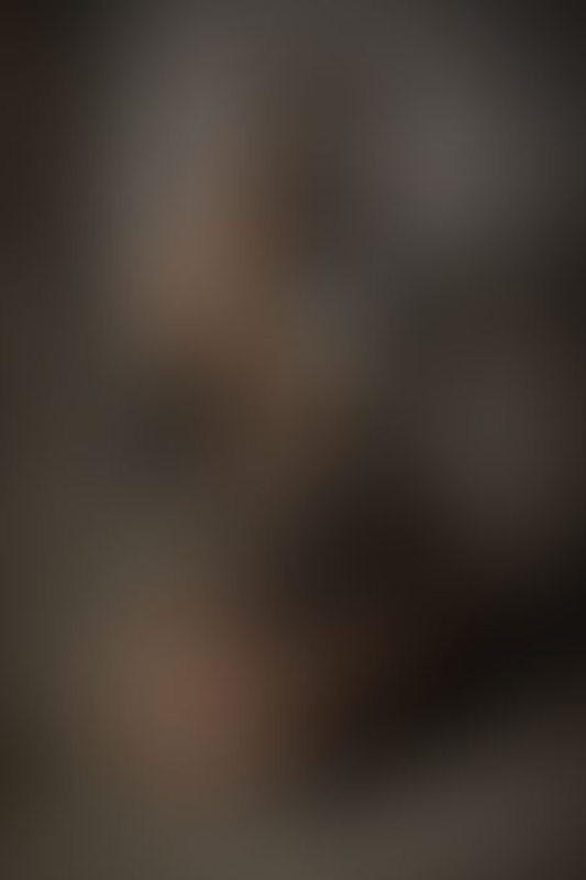 A sexy photograph of Cam Damage in transparent latex. Tagged with: breath play / choking. Posted July 2021.