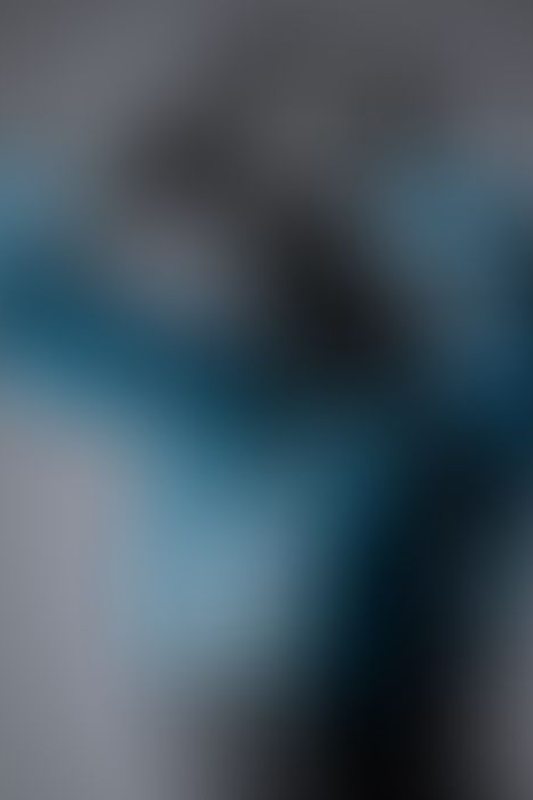 Ms Pervology in Blue and Transparent Latex № 12
