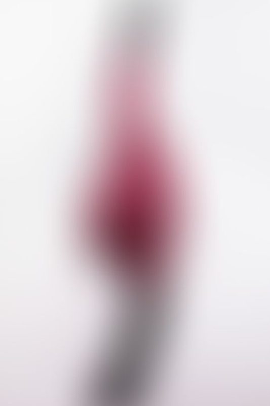 Vespa in Red Latex № 4 A sexy photograph of Vespa in red latex. Posted December 2016.