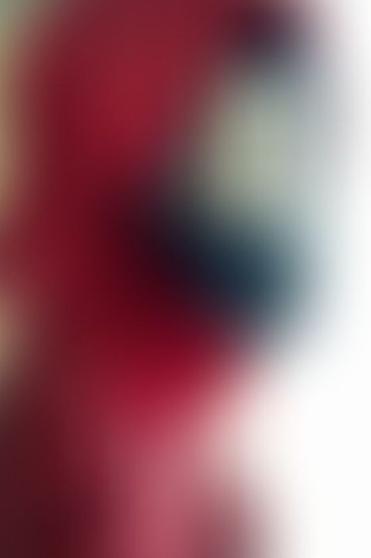 A sexy photograph of Rope Candy in red latex. Tagged with: gasmask. Posted September 2016.