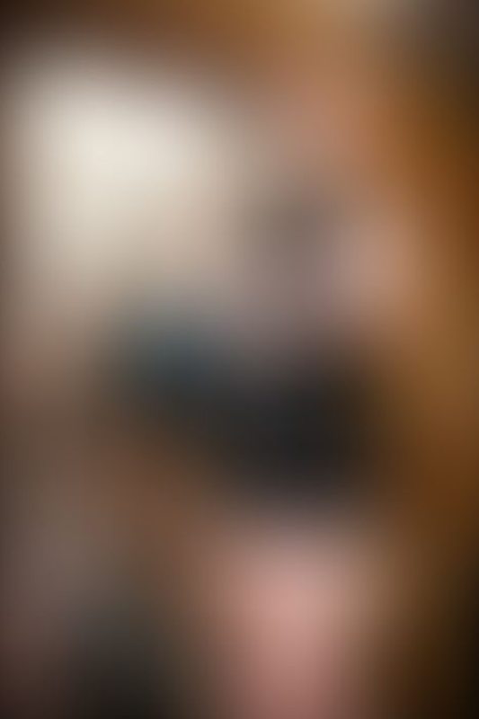 A sexy photograph of Mbot in transparent &amp; black latex. Posted February 2019.