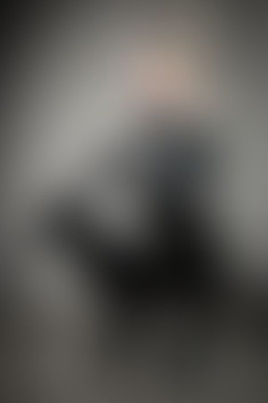 A sexy photograph of Mbot in black latex. Posted April 2021.