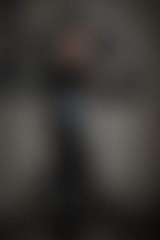 A sexy photograph of Mbot in black latex. Posted April 2021.
