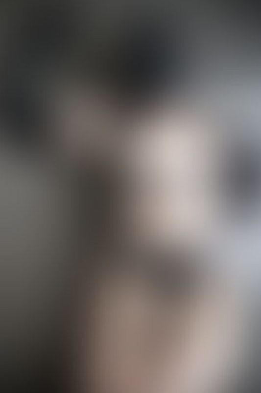 Mbot in Black Latex № 42 A sexy photograph of Mbot showing bare skin. Posted June 2021.