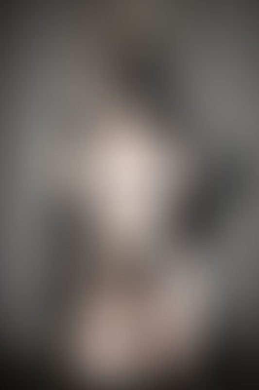 A sexy photograph of Mbot showing bare skin. Tagged with: gasmask. Posted June 2021.