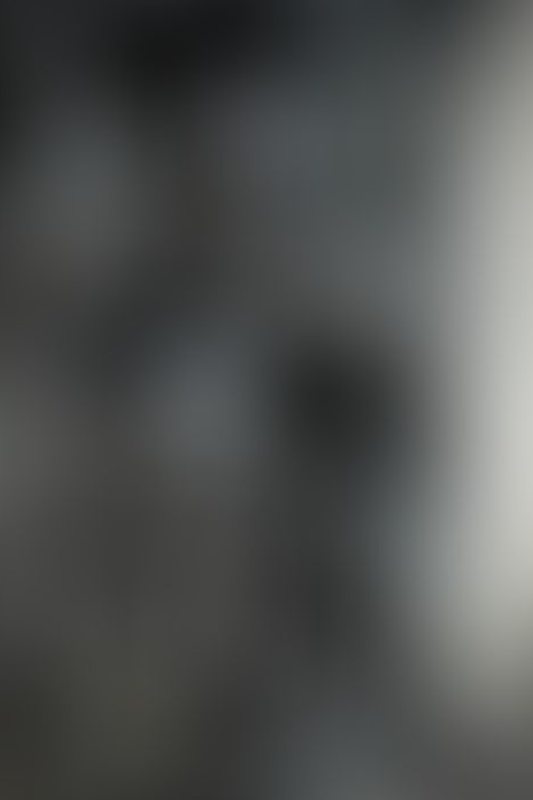 A sexy photograph of Mbot in black latex. Posted September 2019.