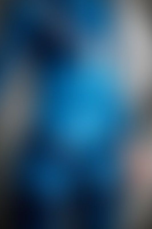 Vespa in Transparent and Blue Latex № 3 A sexy photograph of Vespa in transparent & blue latex. Posted December 2016.