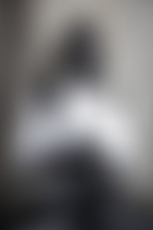 A sexy photograph of Mbot in black latex. Tagged with: gags. Posted July 2020.