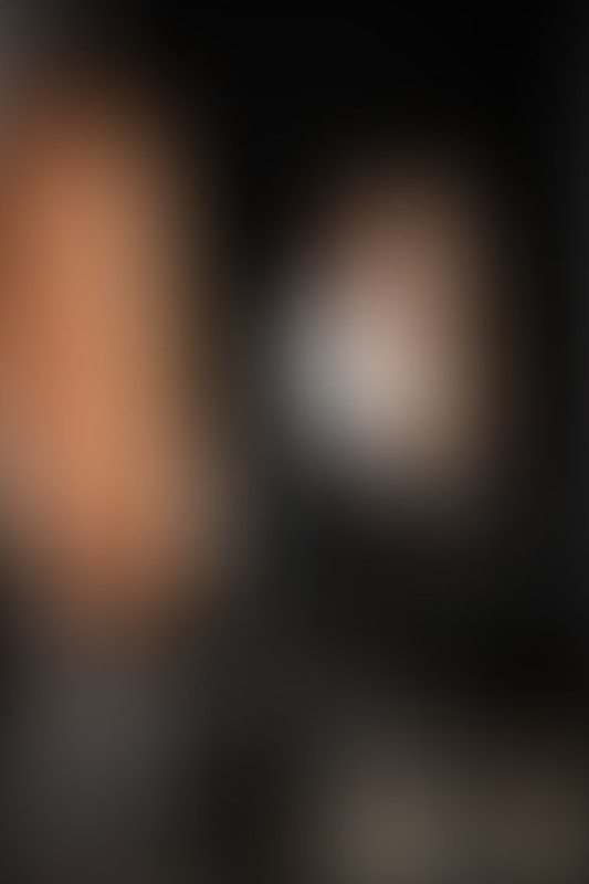 A sexy photograph of Mbot in black latex. Posted July 2020.