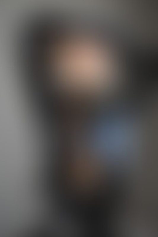 A sexy photograph of Mbot in black latex. Posted July 2021.