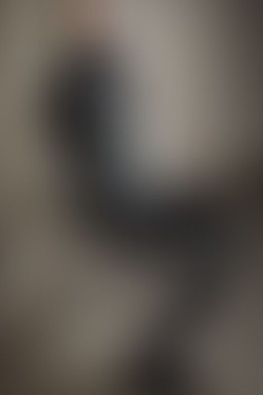 A sexy photograph of Mbot in black latex. Tagged with: gags. Posted July 2021.