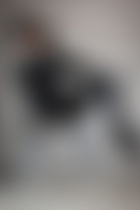 A sexy photograph of Shweetie in black latex. Posted November 2021.