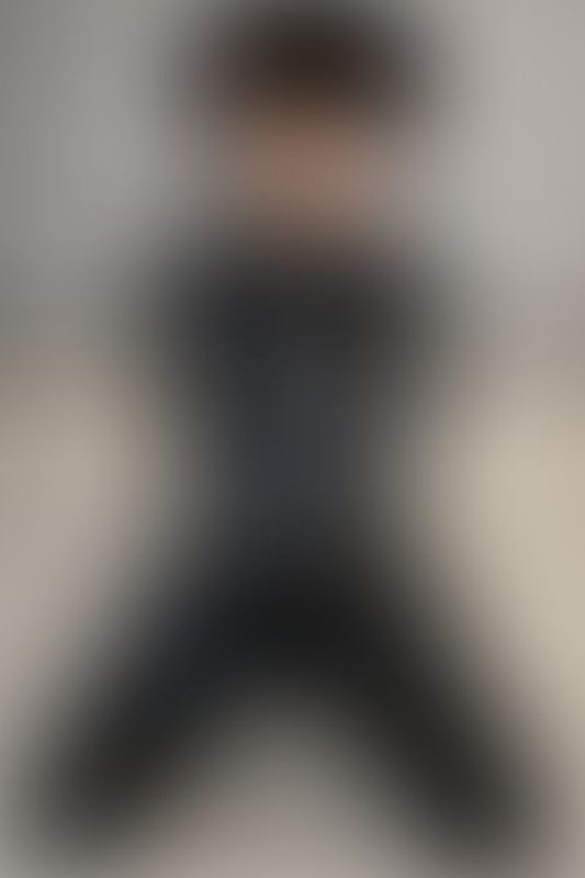 A sexy photograph of Shweetie in black latex. Posted November 2021.