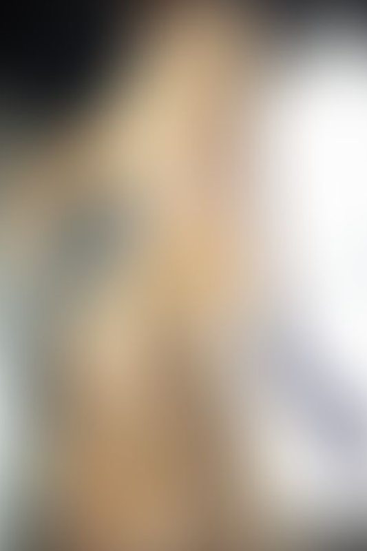 A sexy photograph of Mbot in transparent latex. Posted October 2019.