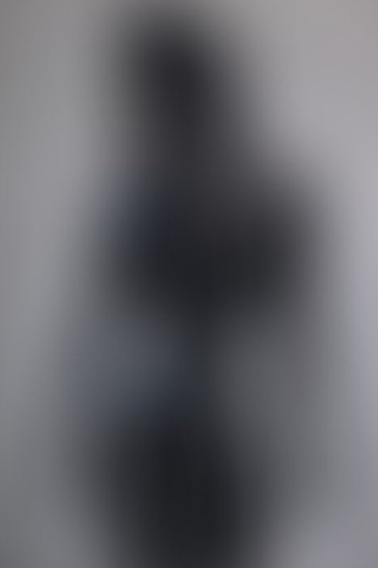 A sexy photograph of Awlivv in black latex. Posted March 2025.