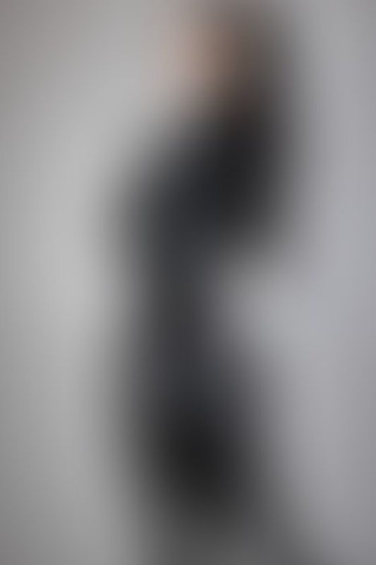 A sexy photograph of Awlivv in black latex. Posted March 2025.