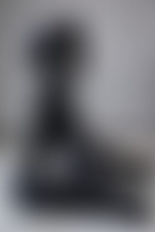 A sexy photograph of Awlivv in black latex. Posted March 2025.