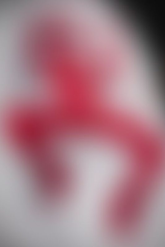A sexy photograph of Vespa in red latex. Posted September 2021.