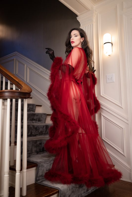 A sexy photograph of VauntasticPosted December 2021.
