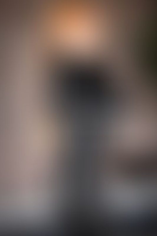 A sexy photograph of Violet Latte in black latex. Posted May 2026.