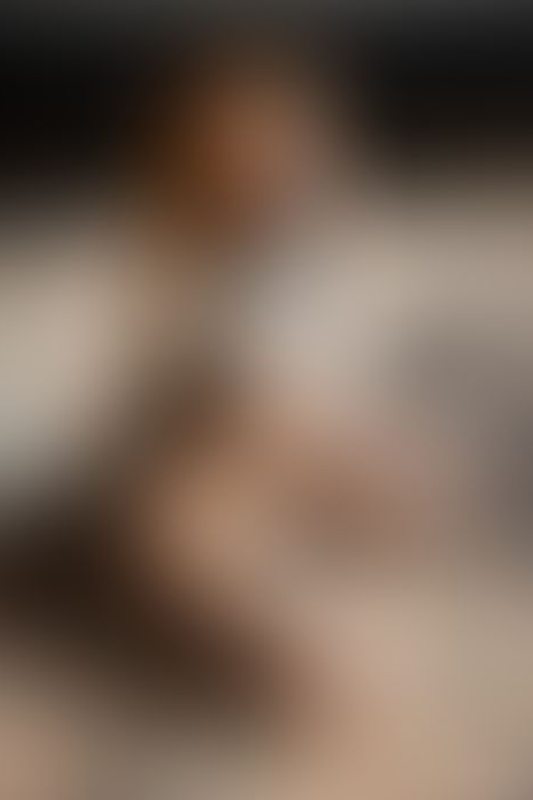 A sexy photograph of Violet Latte showing bare skin. Tagged with: tattoos, armbinder &amp; nudity. Posted January 2026.