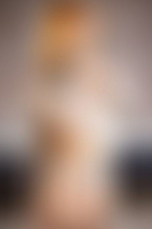 A sexy photograph of Violet Latte showing bare skin. Tagged with: tattoos &amp; nudity. Posted January 2026.