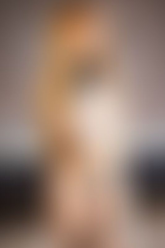 A sexy photograph of Violet Latte showing bare skin. Tagged with: tattoos, armbinder &amp; nudity. Posted January 2026.