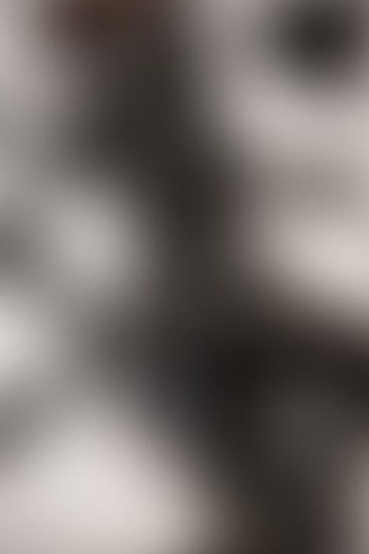 A sexy photograph of Cam Damage in black latex. Posted March 2018.