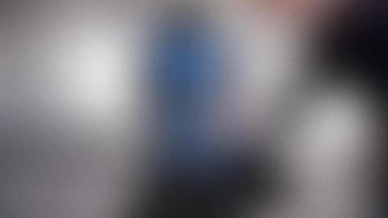 A sexy video of Vespa &amp; Jessie Sparkles in blue latex. Tagged with: gasmask &amp; breath play / choking. Posted August 2018.