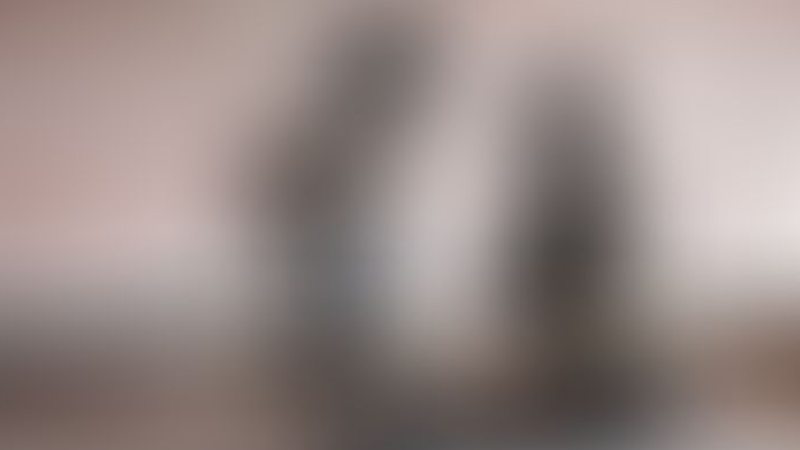 A sexy video of Chuck &amp; Kiss Me Deadly Doll in black latex. Tagged with: gags, rope / shibari &amp; predicament. Posted July 2025.