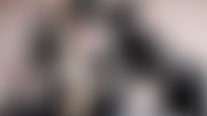 A sexy video of Chuck &amp; Kiss Me Deadly Doll in black latex. Tagged with: gags, rope / shibari &amp; predicament. Posted July 2025.