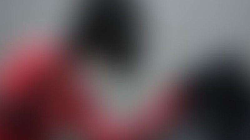 A sexy video of Vespa &amp; Cam Damage in black &amp; red latex. Tagged with: gags, in public &amp; fisting. Posted July 2019.