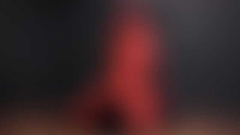A sexy video of Glossy Toy in red latex. Tagged with: device bondage &amp; sybian. Posted July 2023.