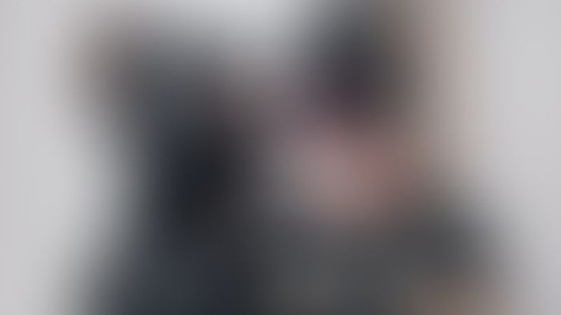 A sexy video of Vespa &amp; Kiss Me Deadly Doll in black latex. Tagged with: rope / shibari &amp; breath play / choking. Posted March 2024.