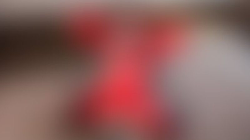 A sexy video of Succubunnyy in red latex. Tagged with: gags &amp; device bondage. Posted September 2025.
