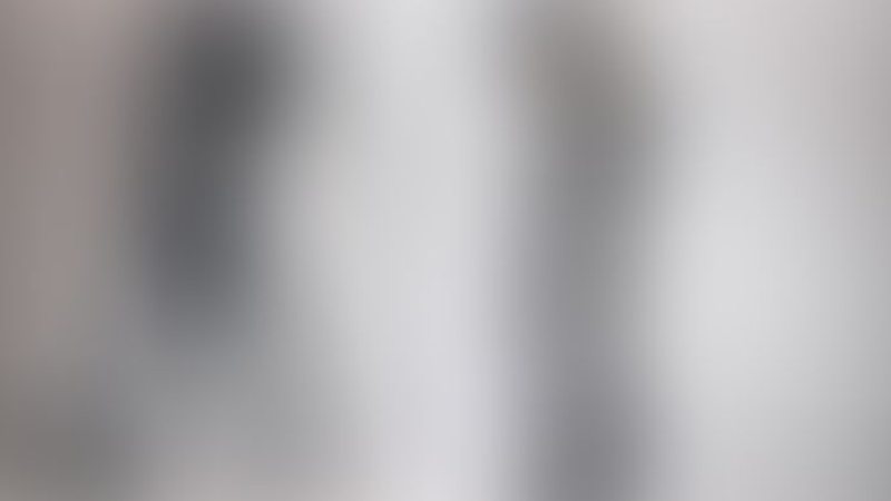 A sexy video of Vespa &amp; Chuck in black latex. Tagged with: rope / shibari &amp; impact. Posted May 2024.